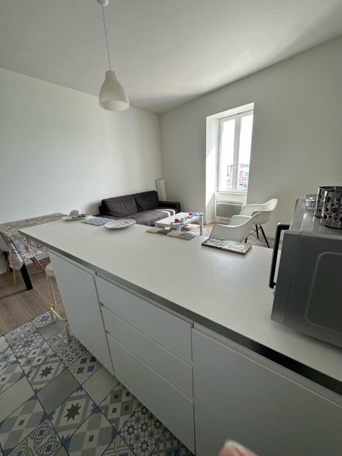 Appartement Design III - Port Du Rosmeur - Douarnenez Exterior foto