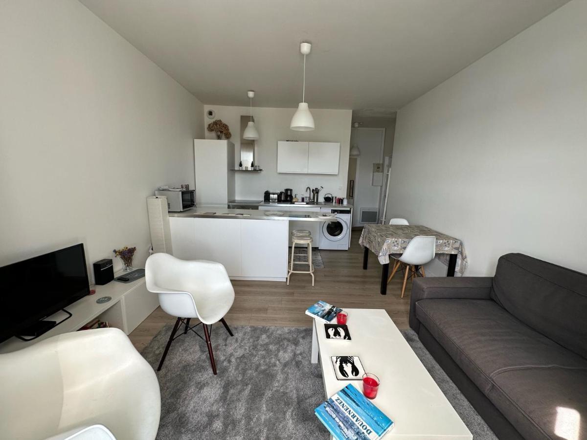 Appartement Design III - Port Du Rosmeur - Douarnenez Exterior foto