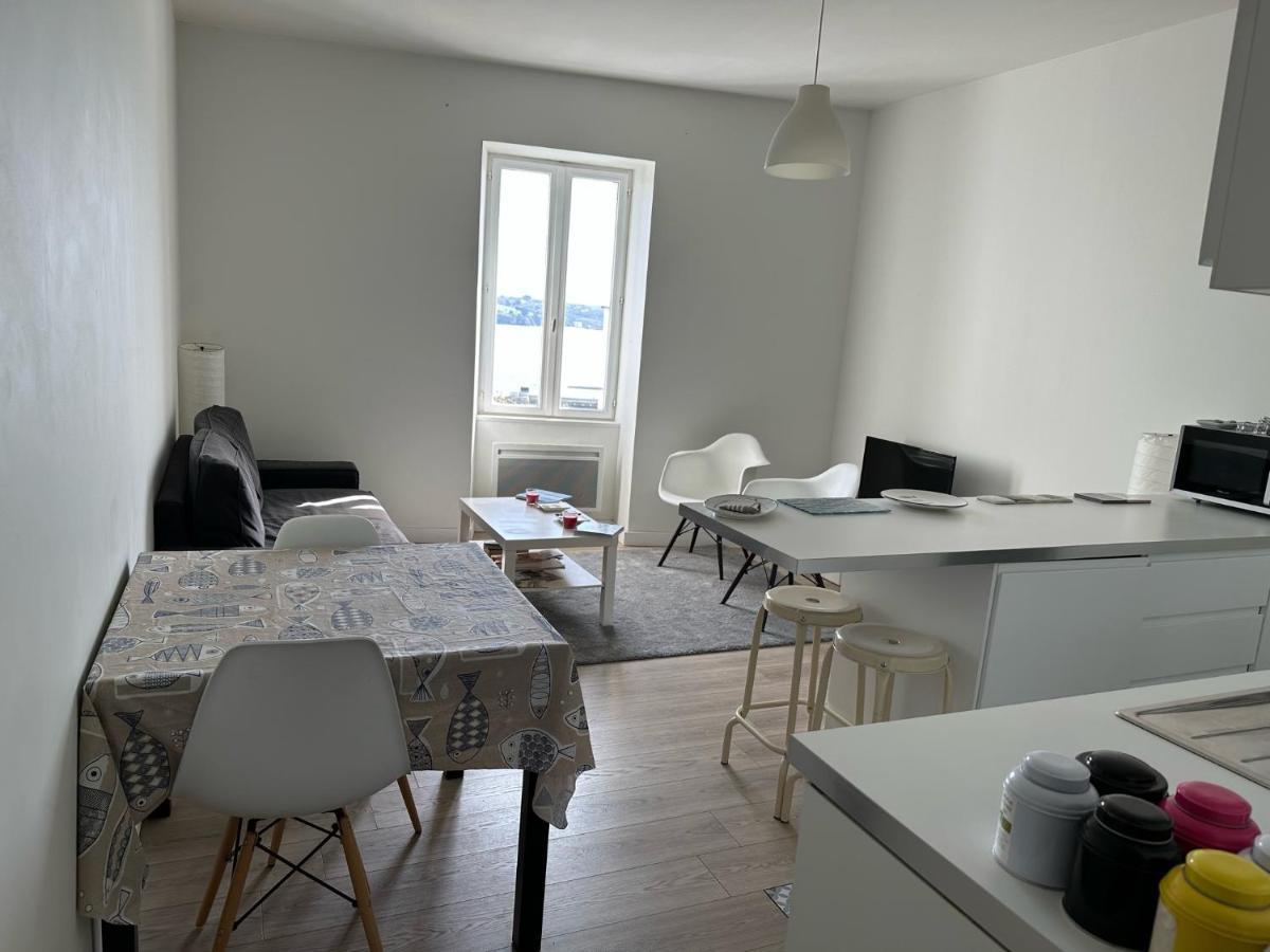 Appartement Design III - Port Du Rosmeur - Douarnenez Exterior foto