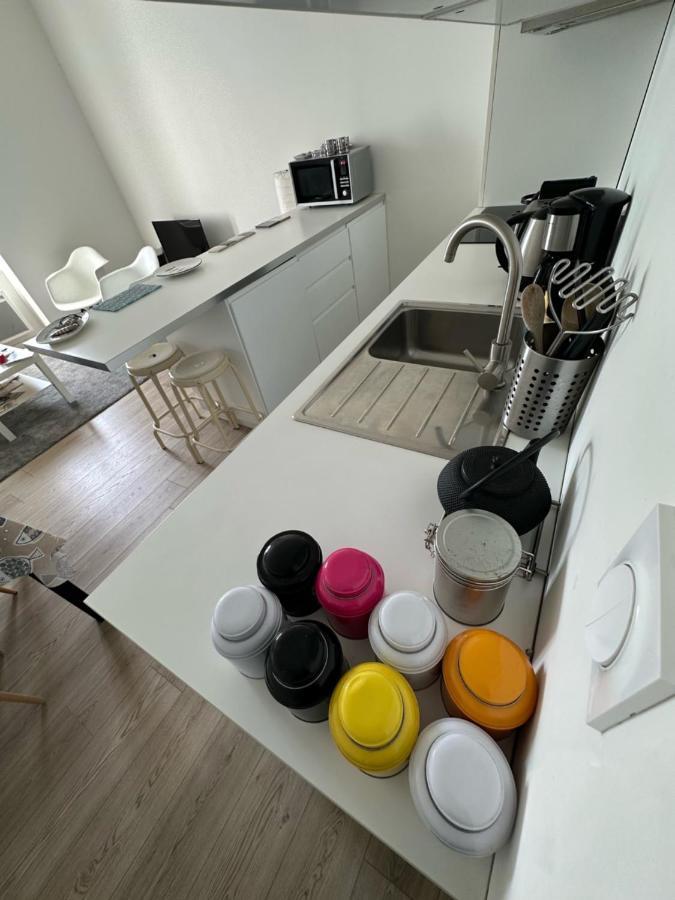Appartement Design III - Port Du Rosmeur - Douarnenez Exterior foto