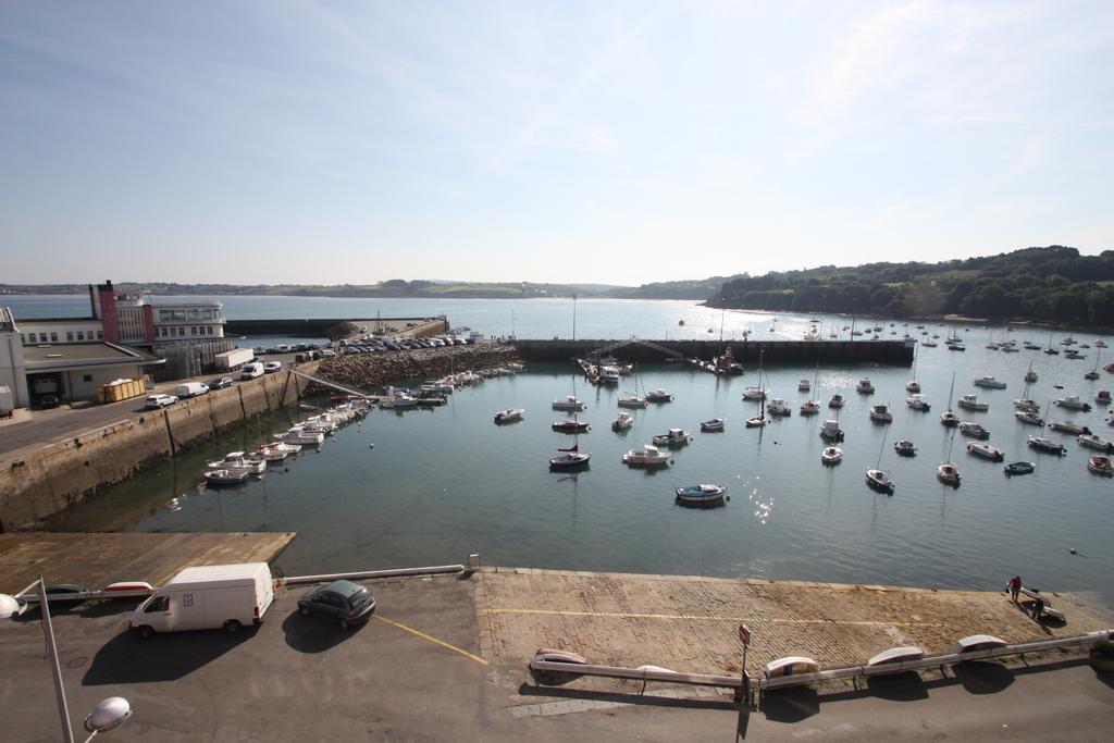 Appartement Design III - Port Du Rosmeur - Douarnenez Exterior foto