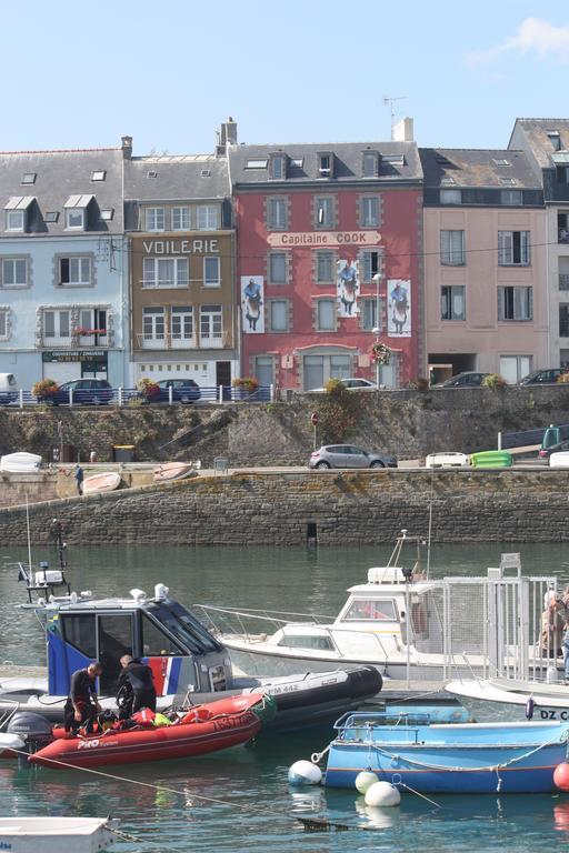 Appartement Design III - Port Du Rosmeur - Douarnenez Exterior foto