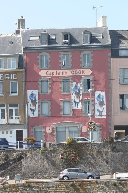 Appartement Design III - Port Du Rosmeur - Douarnenez Exterior foto