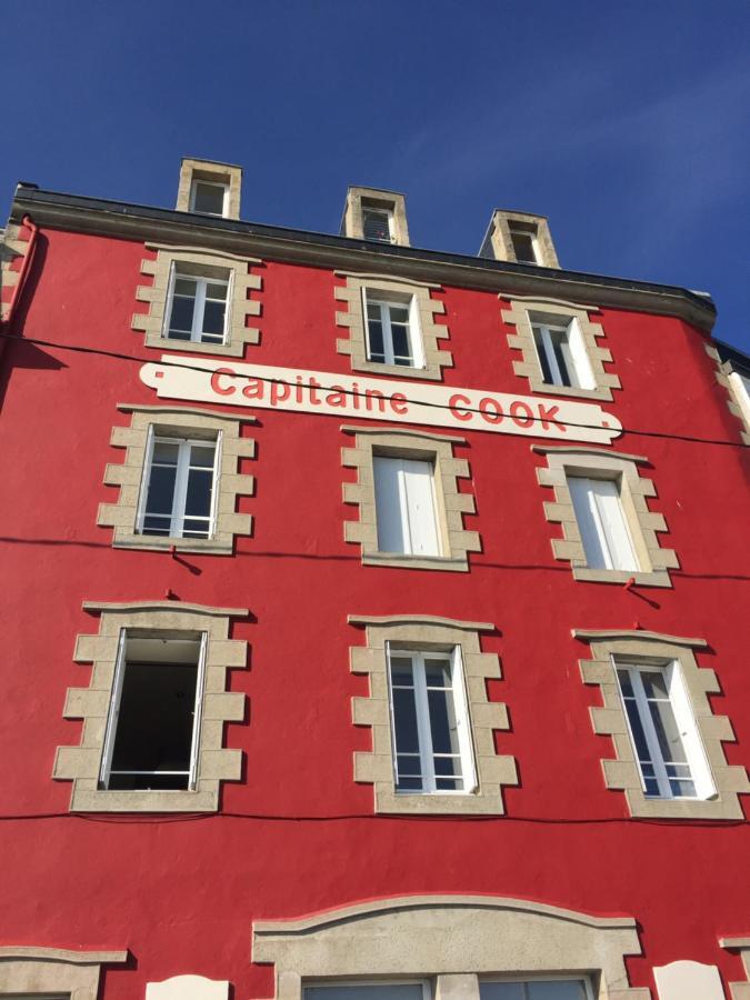 Appartement Design III - Port Du Rosmeur - Douarnenez Exterior foto
